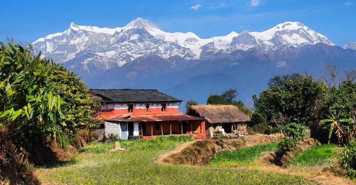 From Pokhara: Annapurna View Day Hike - Key Points