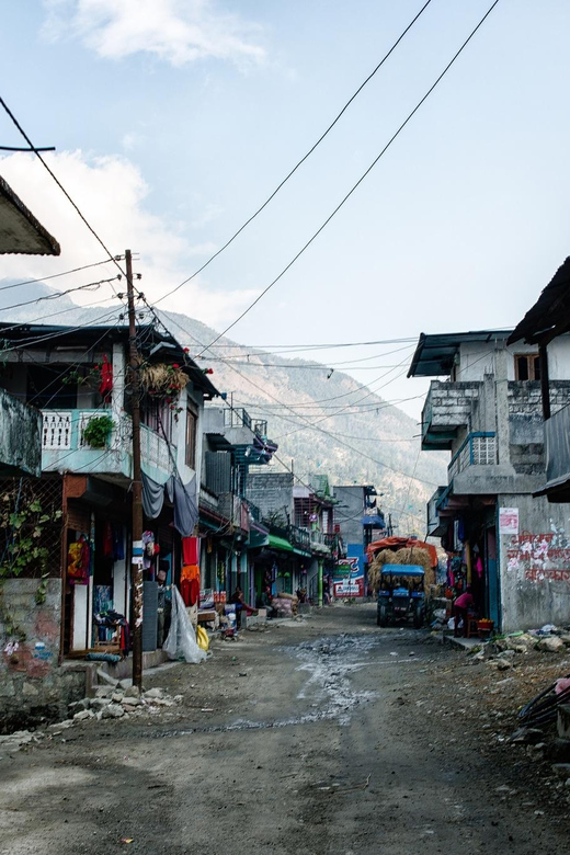 From Pokhara : Budget 7 Day Annapurna Basecamp Trek - Key Points