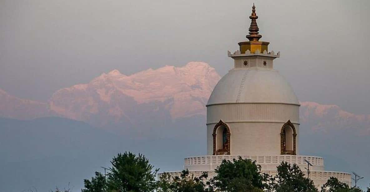 From Pokhara: Day Hike to World Peace Stupa - Key Points