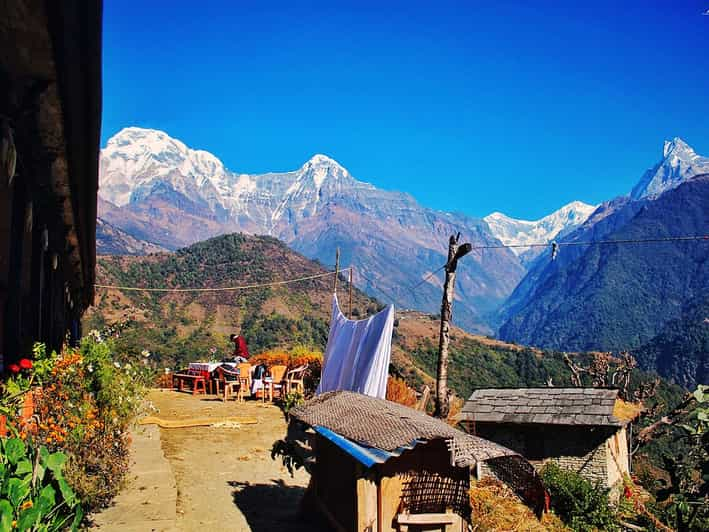 From Pokhara: Ghandruk Village Trek - Key Points