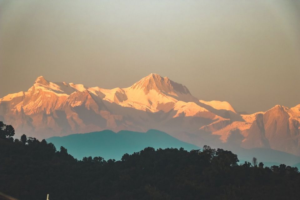 From Pokhara: Guided Tour to Sarangkot Sunrise With Day Hike - Key Points