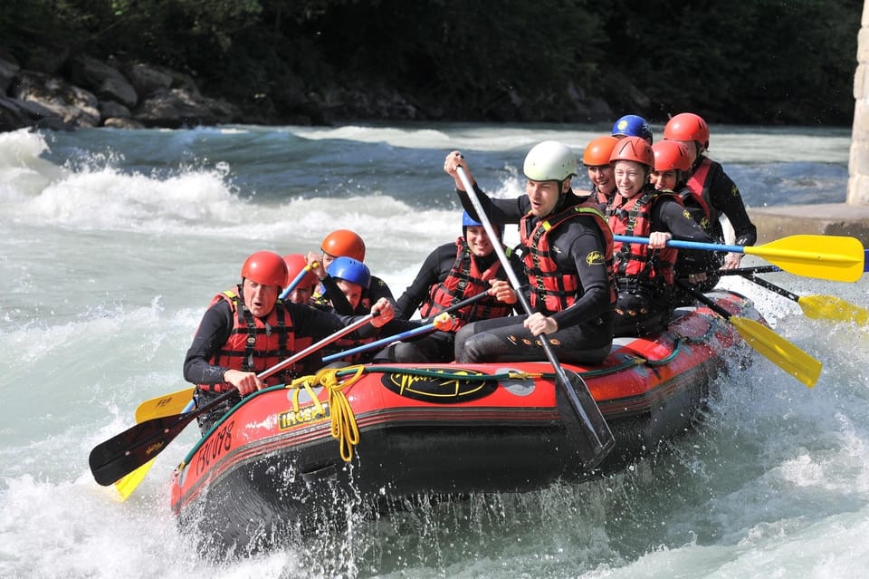 From Pokhara : Half-Day Upper Seti River Rafting Experience - Key Points