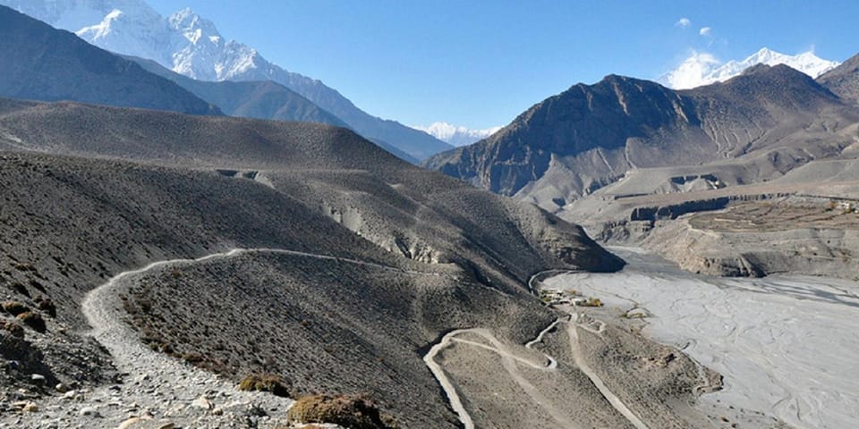 From Pokhara: Jomsom, Muktinath, and Tatopani 3-Day Tour - Key Points