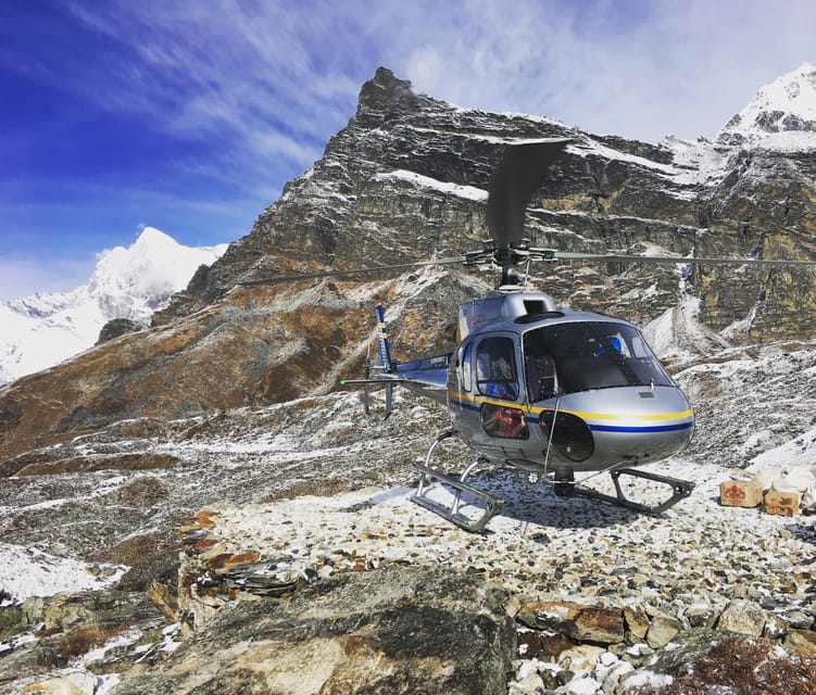 From Pokhara: Muktinath Helicopter Tour - Key Points