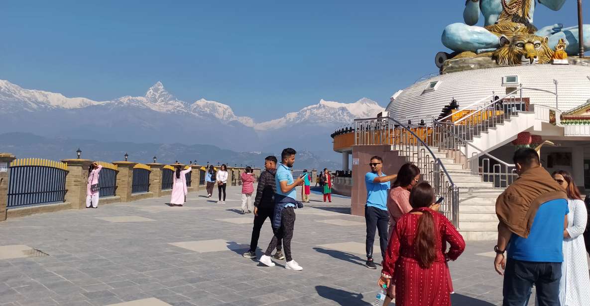 From Pokhara: Pumdikot Stupa Day Hiking From Lakeside - Key Points