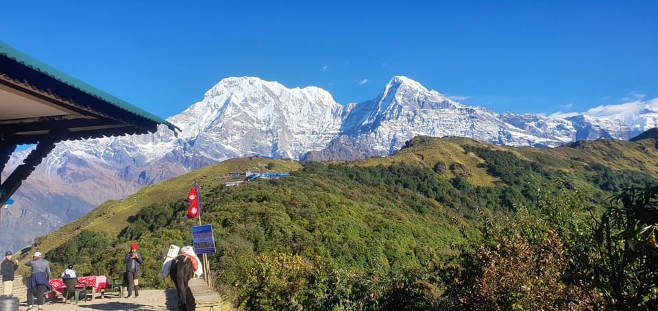 From Pokhara: Short Mardi Himal Guided Private Trek - 3 Days - Key Points