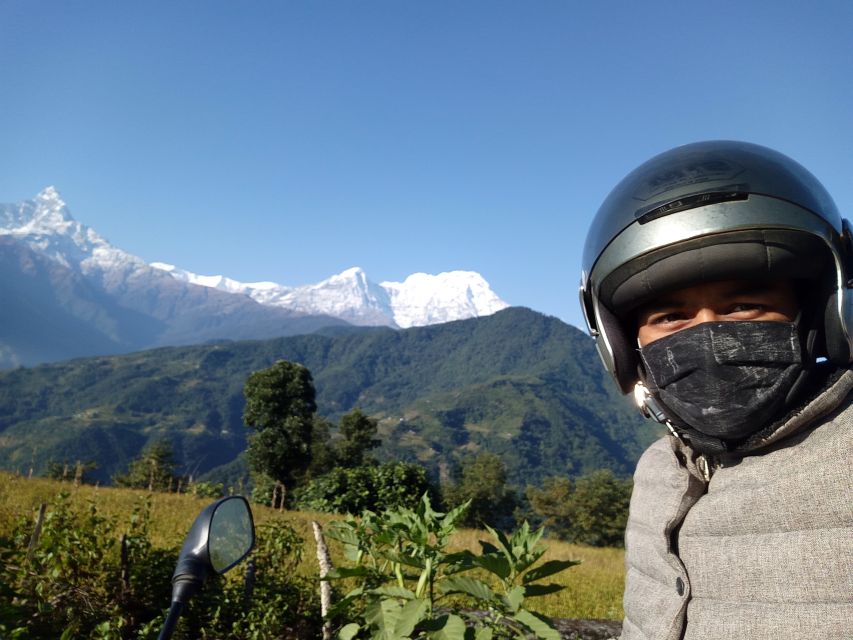 From Pokhara: Short Trek 1 Night 2 Days Dhampus Trek - Key Points