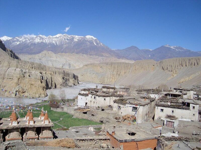 From Pokhara: Short Upper Mustang Trek 10 Days - Key Points