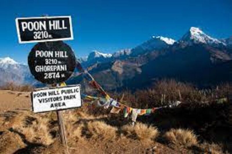 From Pokhara:Budget 3 Night 4 Days Poon Hill Trek - Key Points
