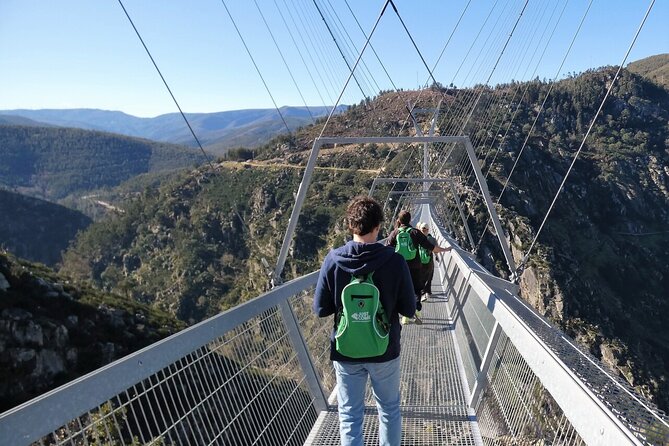 From Porto: 516 Arouca Bridge and Paiva Walkways Guided Tour - Good To Know