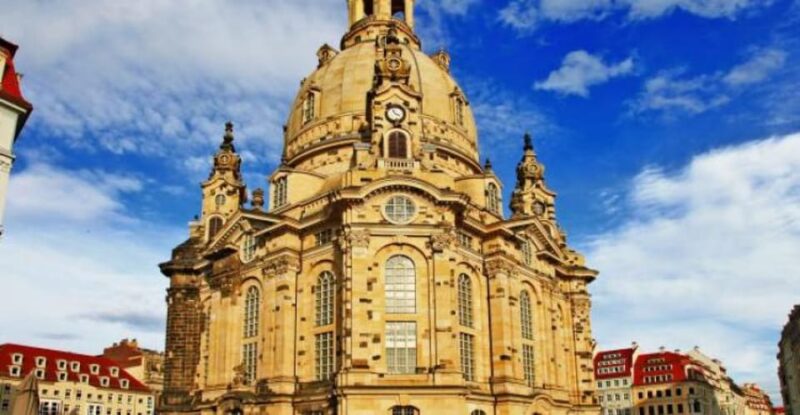From Prague: Dresden Day Trip - Key Points