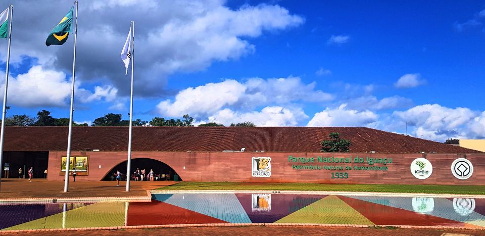 From Puerto Iguazu: Brazilian Side of the Falls With Ticket - Key Points