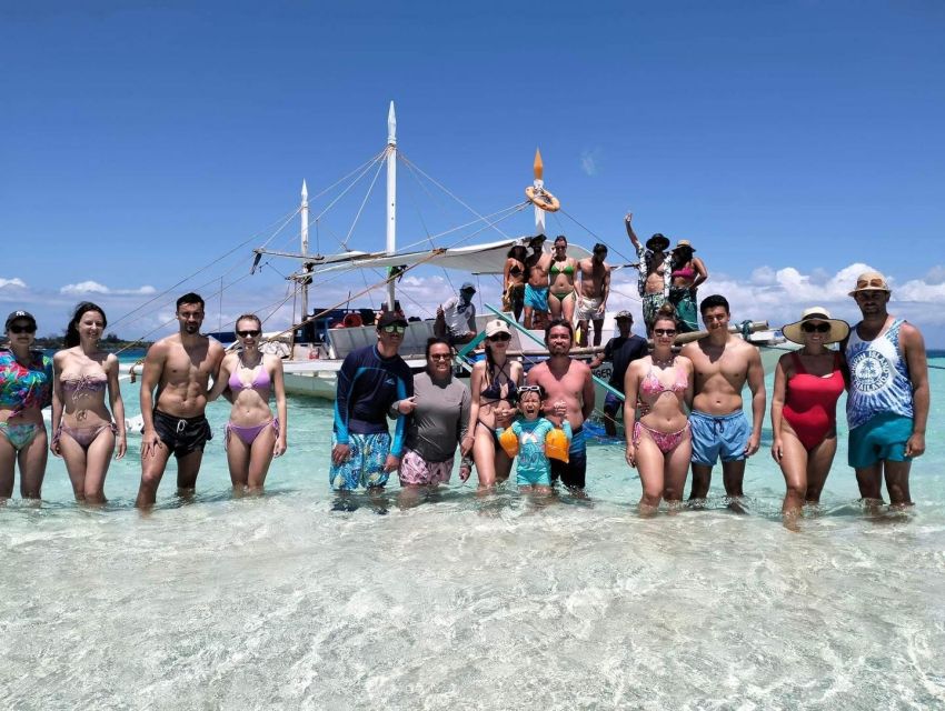 From Puerto Princesa: Full-Board 4-Day Balabac Islands Trip - Key Points