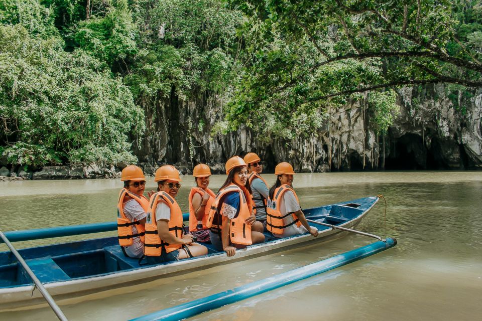 From Puerto Princesa: Underground River Full-Day Trip - Key Points