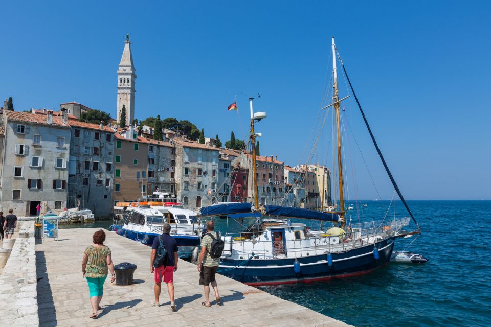 From Pula: Day Cruise to Rovinj, Lim Fjord, and Red Island - Good To Know