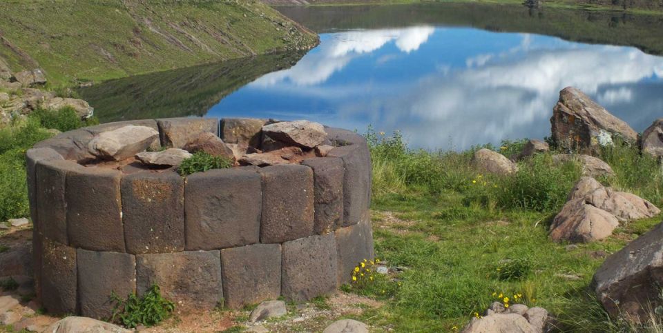 From Puno: Chullpas of Sillustani Half Day Tour - Key Points