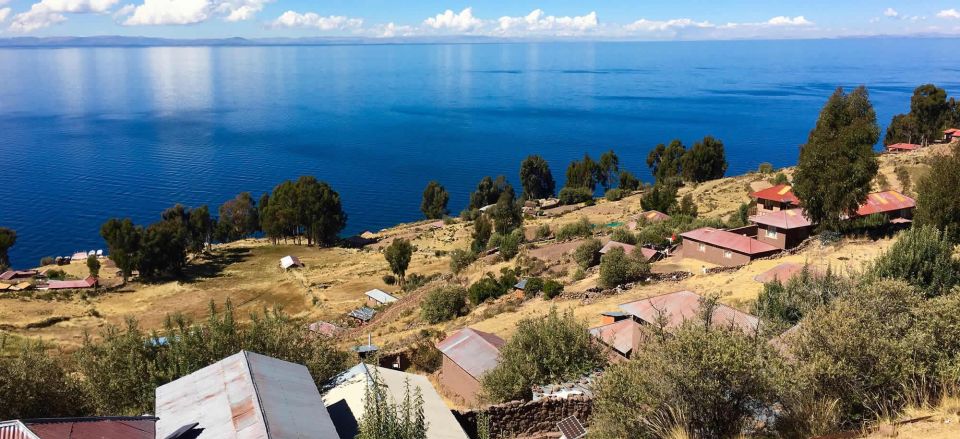 From Puno: Island of the Uros – Amantani – Taquile - Key Points