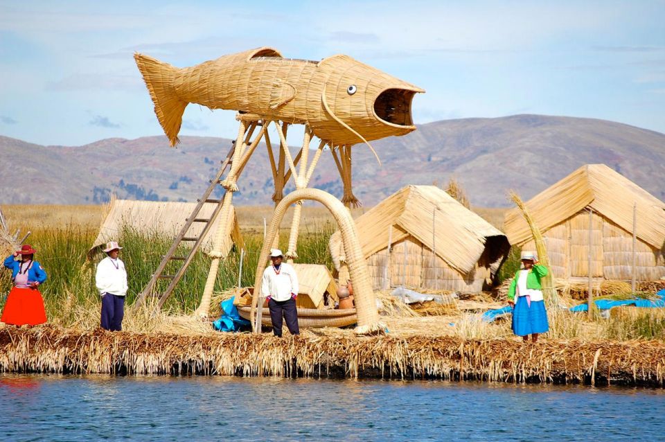 From Puno: Visit Taquile Island and Uros Locals With Lunch - Key Points