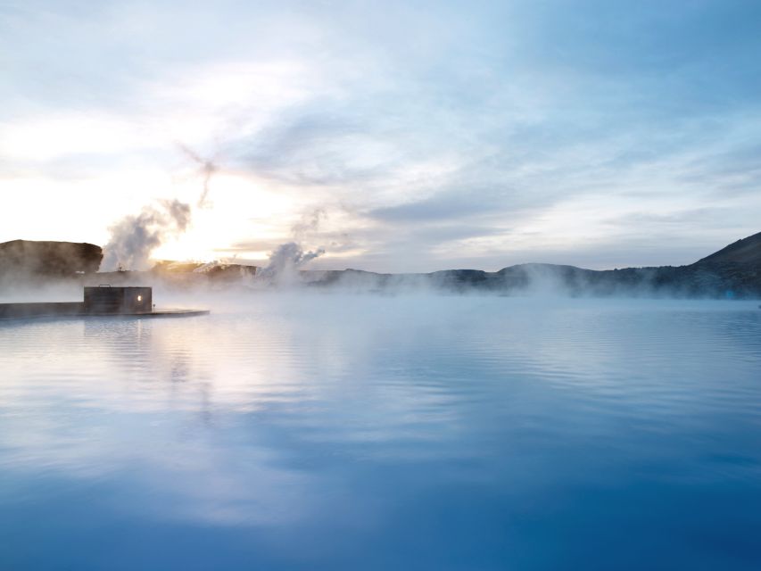 From Reykjavik: Blue Lagoon Entry With Round-Trip Transfers - Key Points