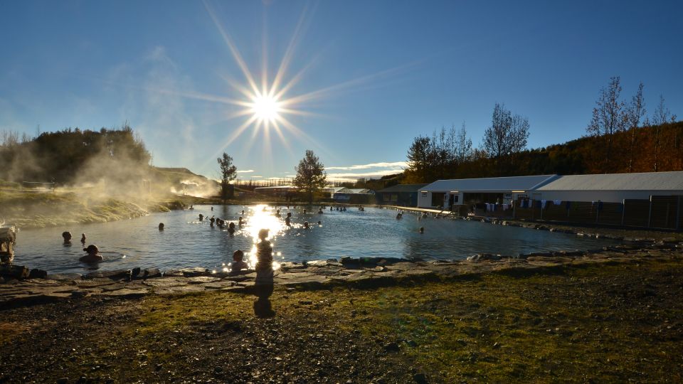 From Reykjavik: Golden Circle & Secret Lagoon Guided Tour - Key Points