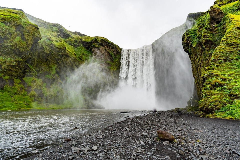 From Reykjavik: Katla Ice Cave and South Coast Day Tour - Key Points