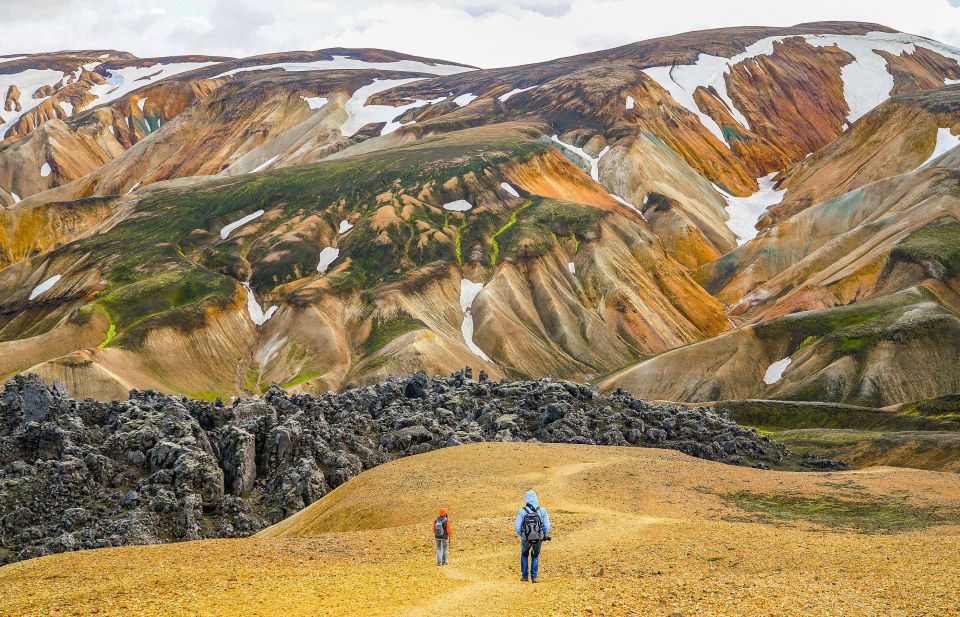 From Reykjavik: Landmannalaugar Day Hike - Key Points