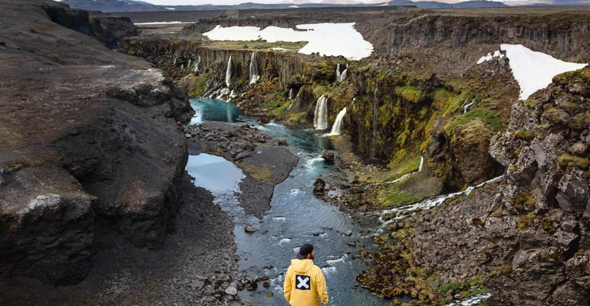 From Reykjavik: Landmannalaugar Hike and the Valley of Tears - Key Points