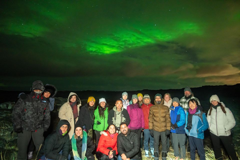 From Reykjavik: New Years Day Northern Lights Tour - Tour Overview