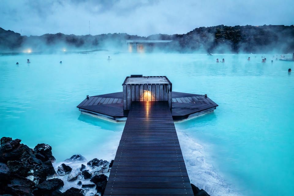 From Reykjavik: Private Golden Circle & Blue Lagoon Transfer - Key Points