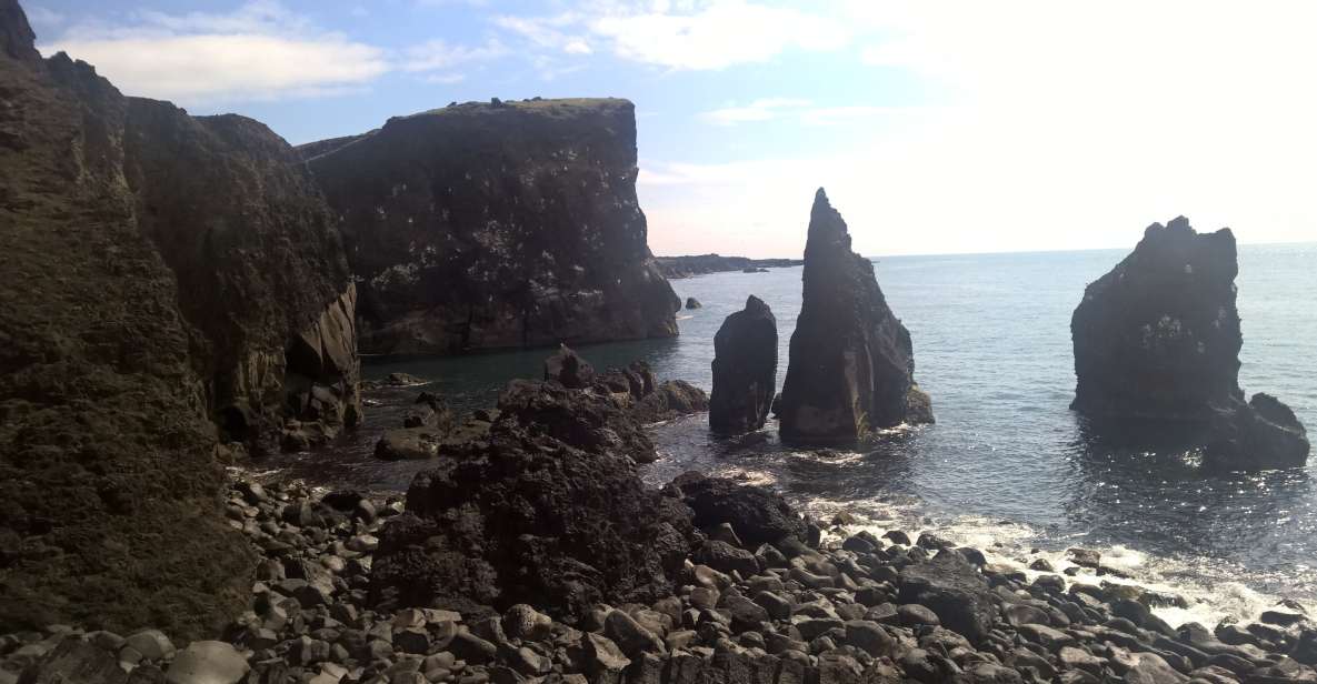 From Reykjavik: Private Reykjanes Peninsula & Blue Lagoon - Key Points