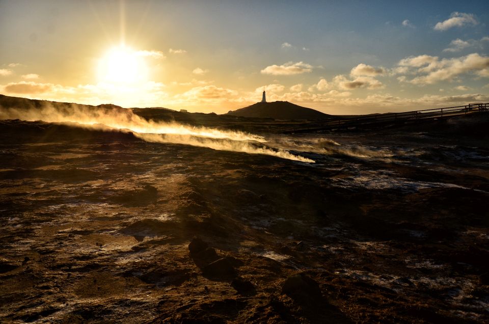 From Reykjavik: Reykjanes Geopark Small-Group Tour - Key Points