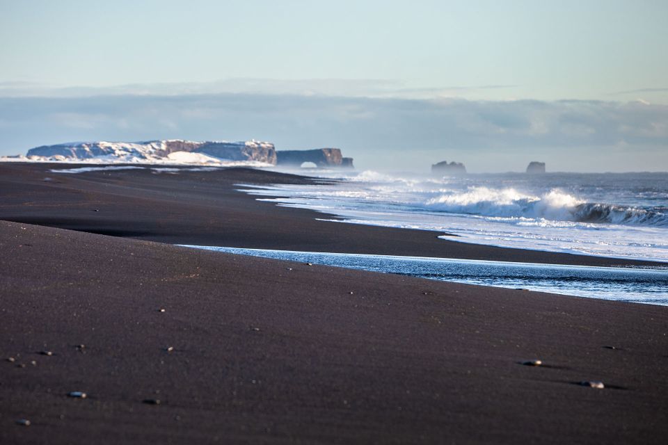 From Reykjavik: South Coast, Plane Wreck, & Beach ATV Tour - Key Points