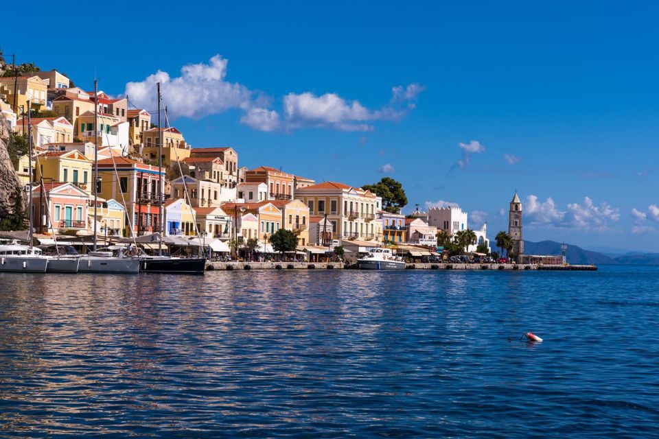 From Rhodes: Full-Day Boat Trip to Symi and Panormiti - Key Points