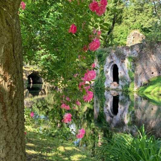 From Rome: Semi-Private Tour Sermoneta and Gardens of Ninfa - Key Points