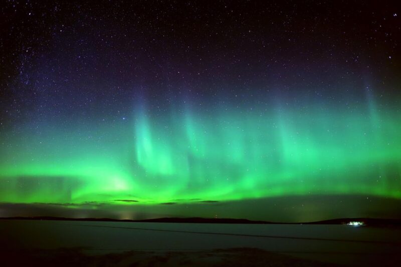 From Rovaniemi: Lakeside Aurora's Paparazzi Photography - Key Points