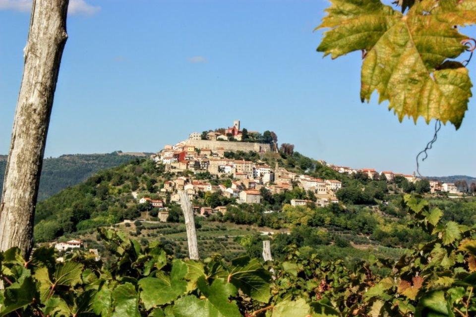 From Rovinj: Istria in 1 Day Tour With Truffle Tasting - Good To Know