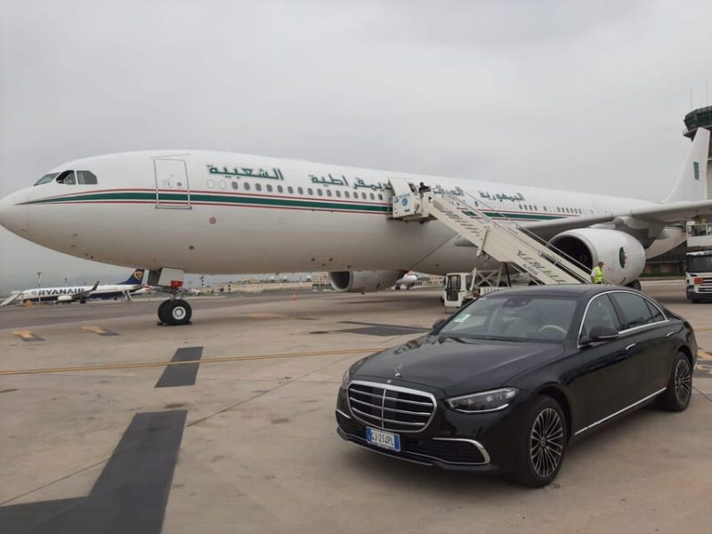 From Salerno Airport: Private Transfer to Positano - Key Points