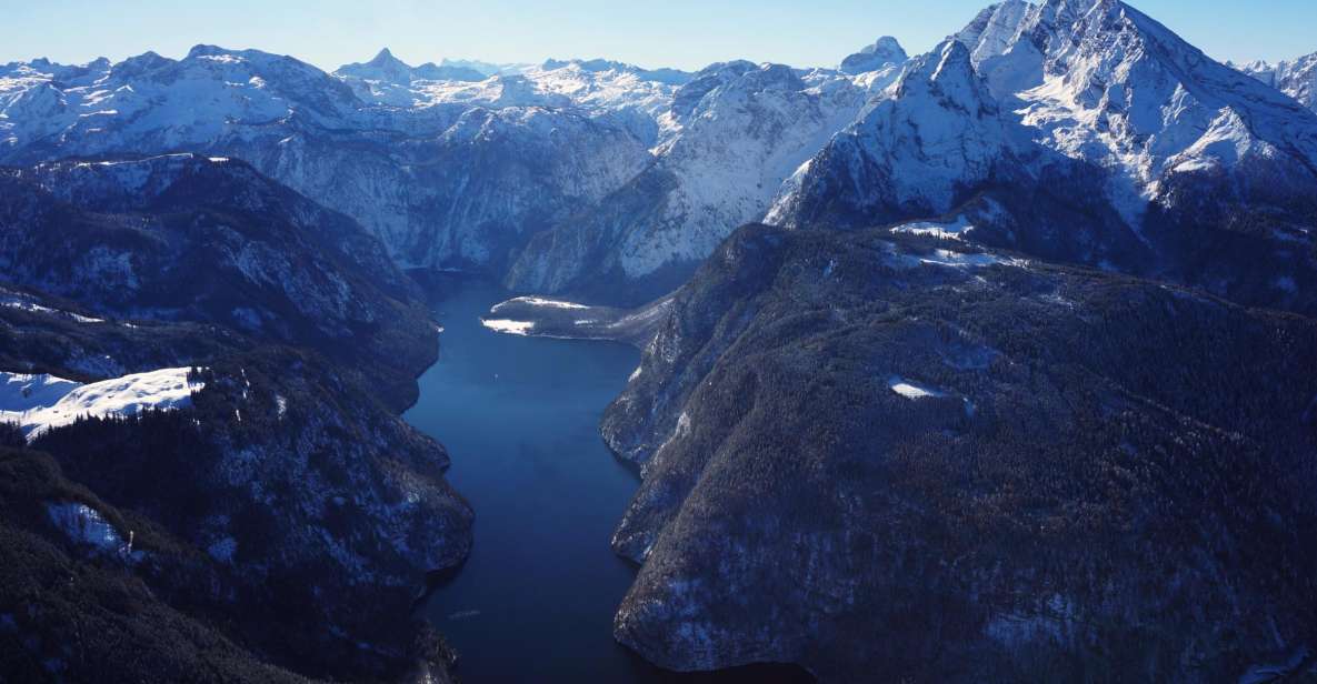 From Salzburg: Half-Day Tour of Berchtesgaden - Good To Know