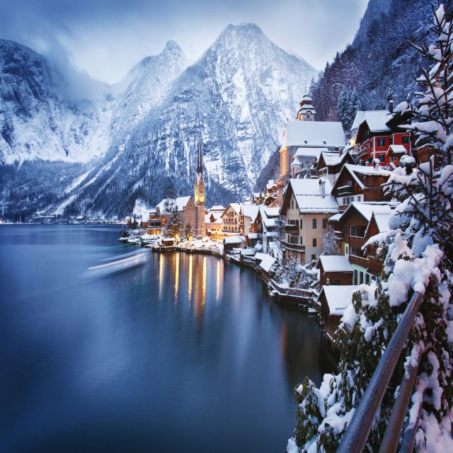 From Salzburg: Magical Hallstatt Private Half-Day Trip - Good To Know