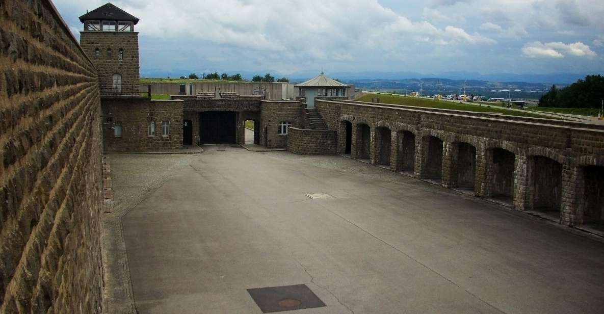 From Salzburg: Mauthausen Memorial Private Guided Tour - Good To Know