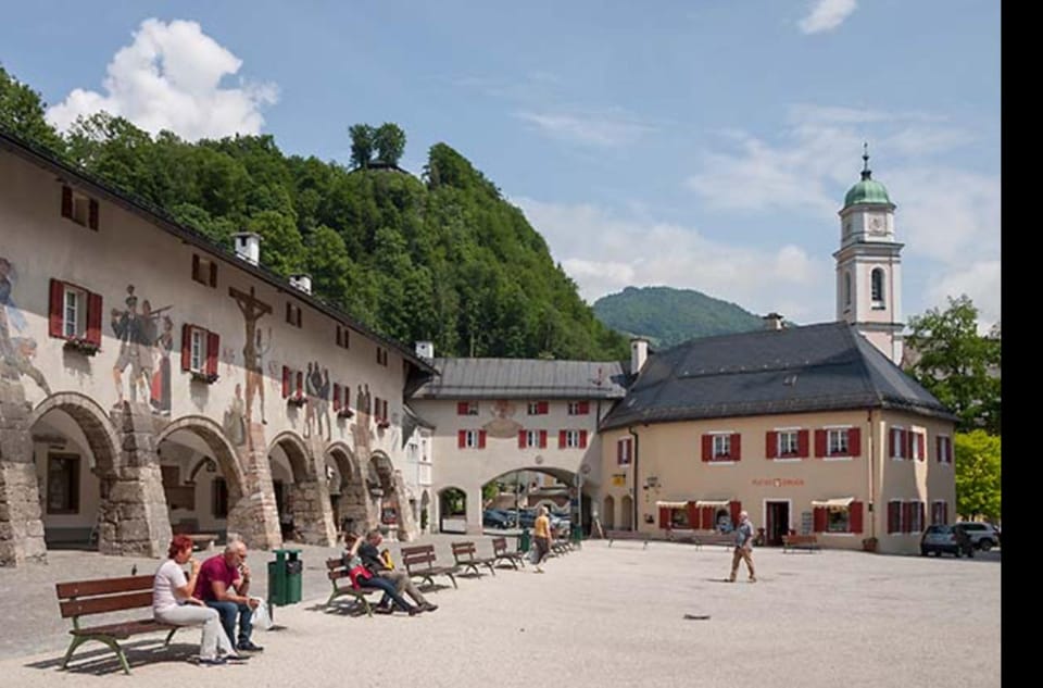 From Salzburg: Private Half-Day Tour of Berchtesgaden - Key Points