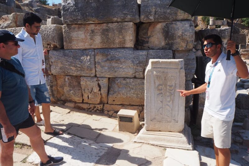From Samos: Full Day Tour to Ephesus and Kusadasi - Key Points