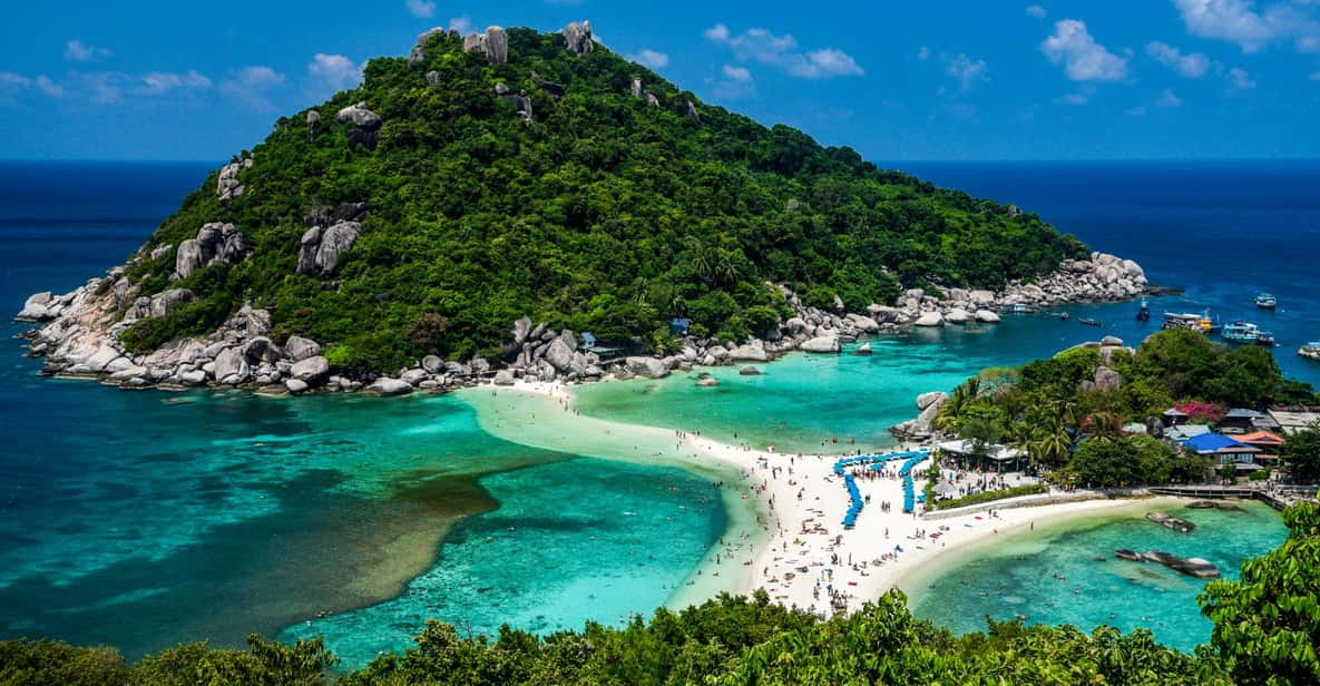 From Samui: Koh Tao and Nangyuan Snorkeling Tour Day Trip - Important Information