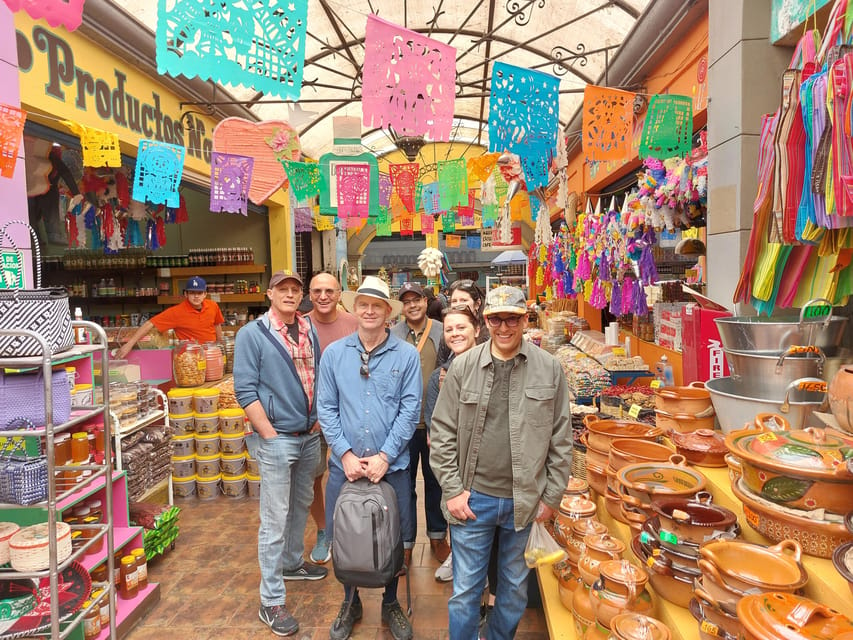 From San Diego: Tijuana Guided Day Trip With Lunch - Key Points