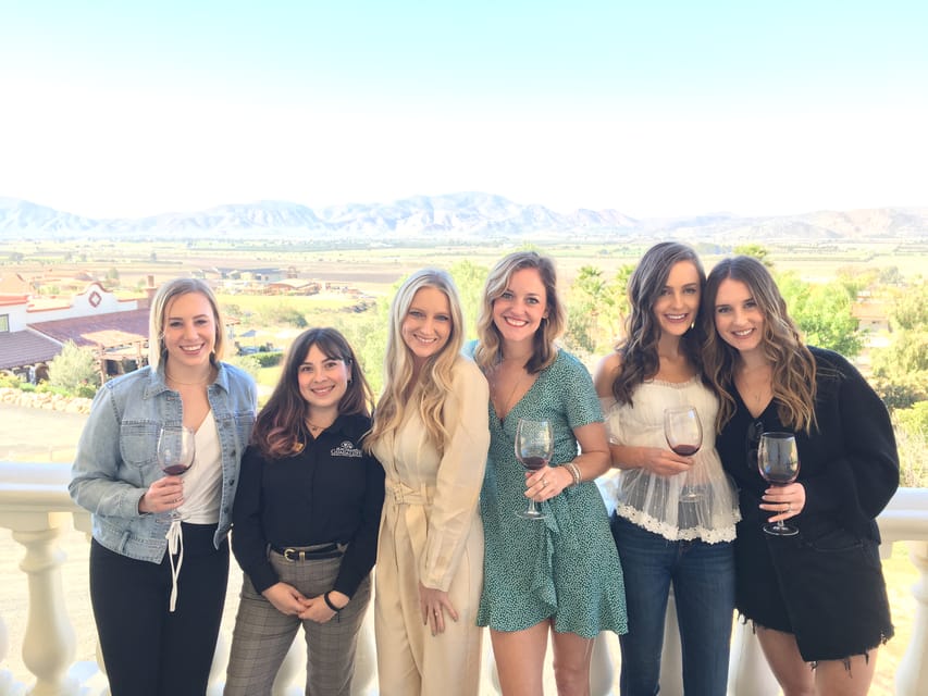 From San Diego: Valle De Guadalupe Private Wine Tasting Tour - Key Points