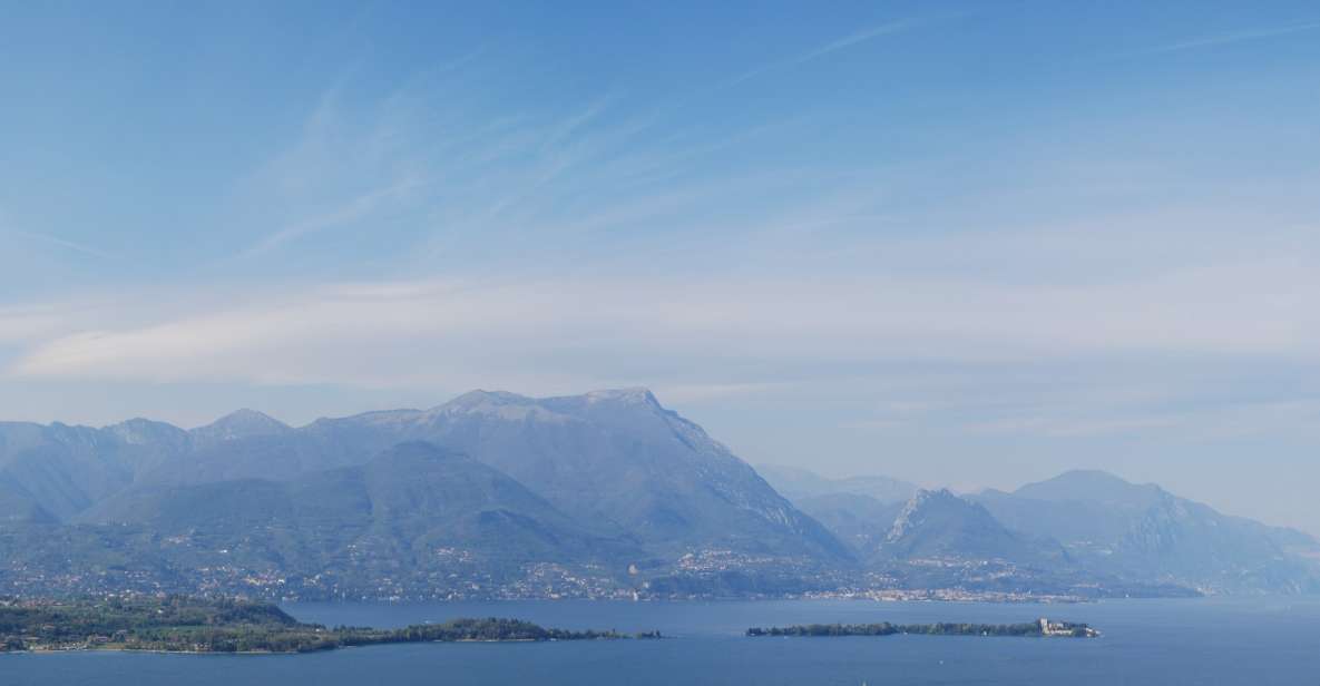 From San Felice Del Benaco: Islands Boat Tour - Key Points