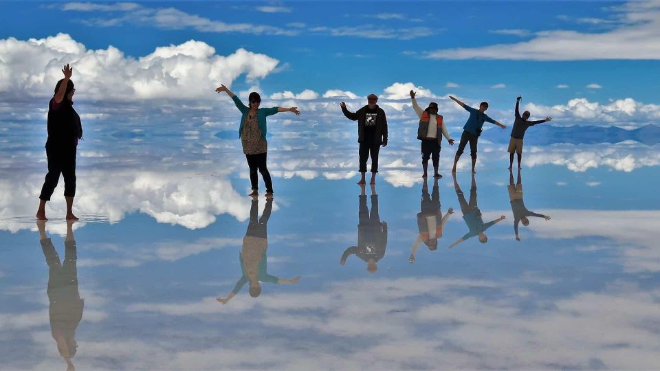 From San Pedro De Atacama | 4-Day Tour to the Uyuni Salt Flat - Key Points