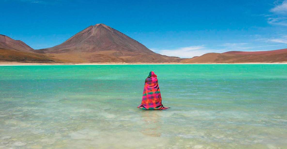 From San Pedro De Atacama: Uyuni Salt Flat 3-Days - Key Points