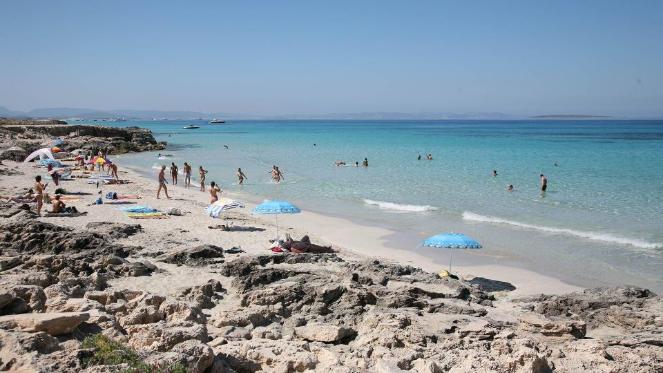 From Santa Eulalia: Formentera Roundtrip Ferry - Key Points