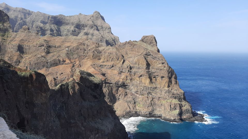 From São Vicente: Santo Antão Day Trip With Local Guide - Good To Know